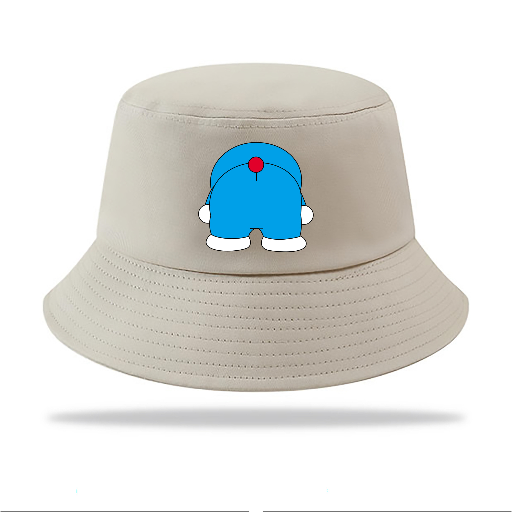 （画像用） ドラえもん Doraemon アウトドア日除けバケットハット